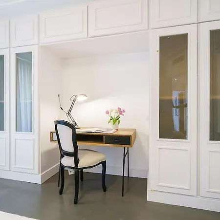 Apartment Amazing Flat 5 Balconies In Chueca - Gran Via Madrid