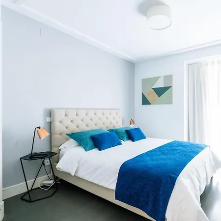 Apartment Amazing Flat 5 Balconies In Chueca - Gran Via *