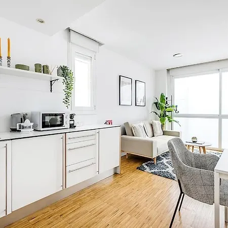Apartamento New Heima Gran Vía D *