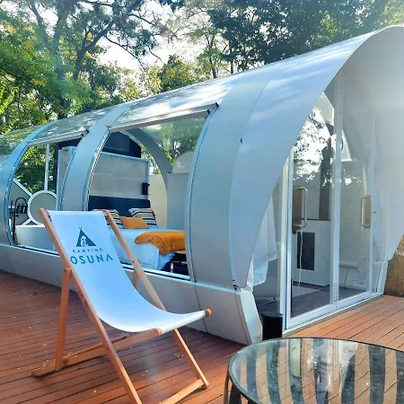 Campingplatz Tubbo Experience By Camping Osuna