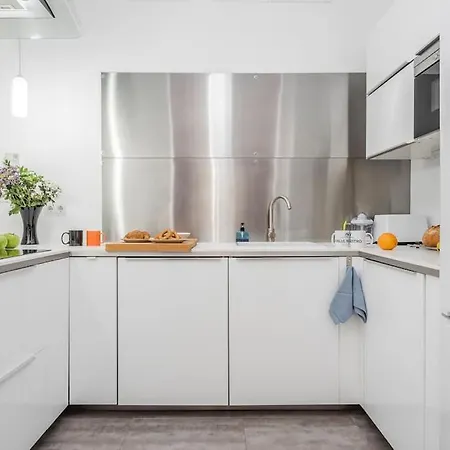Magnífico Piso En Sol-gran Vía Apartamento Madrid