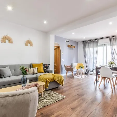 Apartment Retiro Viii