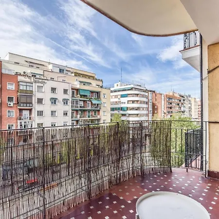 Retiro Viii Apartment Madrid