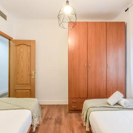Retiro Viii Apartment