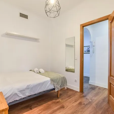 Apartment Retiro Viii Madrid