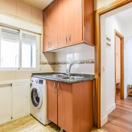 Retiro Viii Apartment *