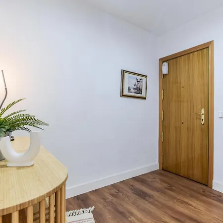 Apartment Retiro Viii Madrid