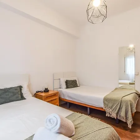 Retiro Viii Apartment *