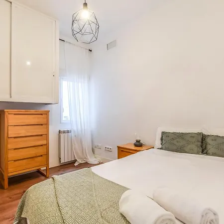 Retiro Viii Apartment Madrid