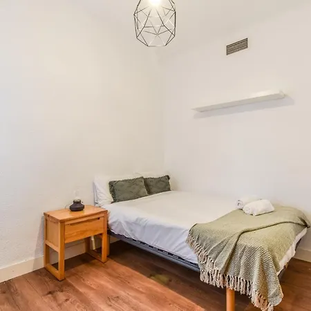 Retiro Viii Apartment Madrid