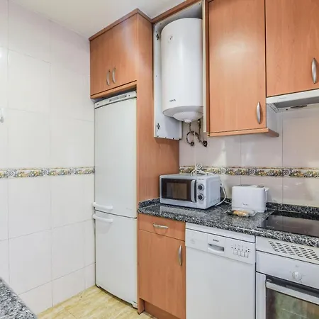 Apartment Retiro Viii Madrid