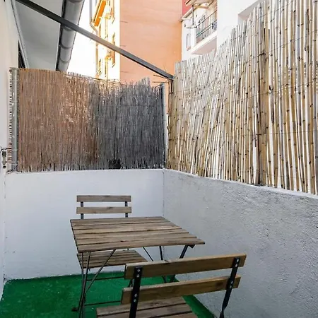 Apartment Bonito Estudio Con Terraza *