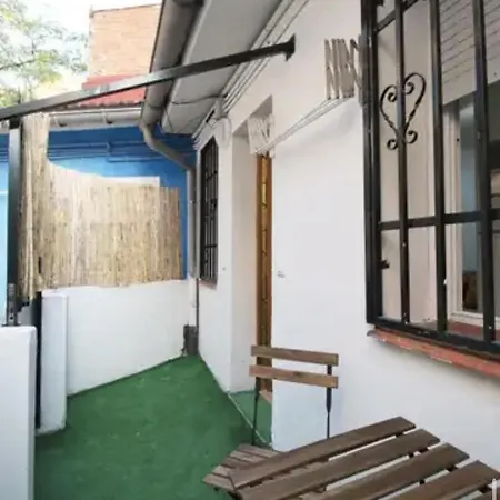 Apartment Bonito Estudio Con Terraza *