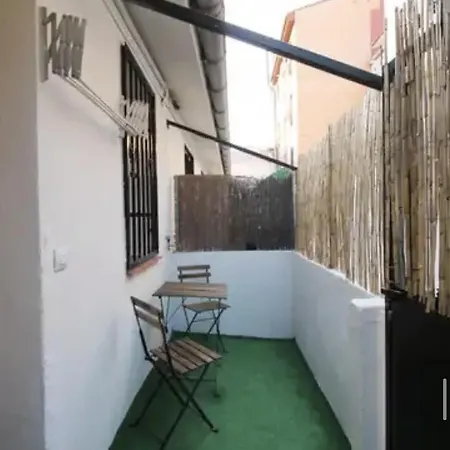 Apartment Bonito Estudio Con Terraza Madrid