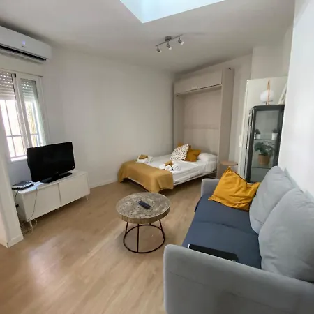 Apartment Bonito Estudio Con Terraza *