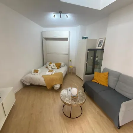 Apartment Bonito Estudio Con Terraza
