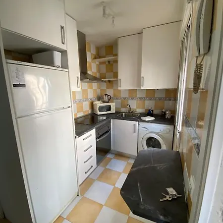 Bonito Estudio Con Terraza