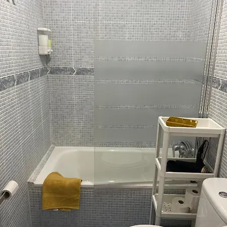 Bonito Estudio Con Terraza Apartment