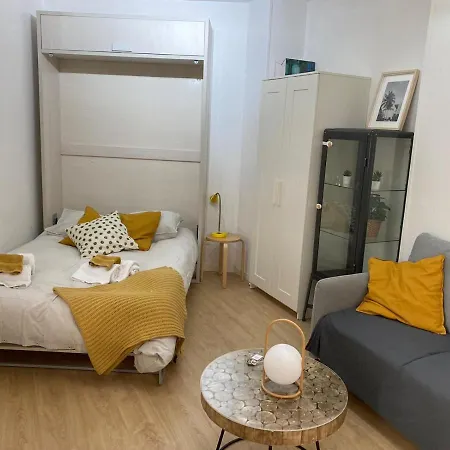 Apartment Bonito Estudio Con Terraza