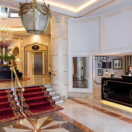 Wellington & Spa Hotel
