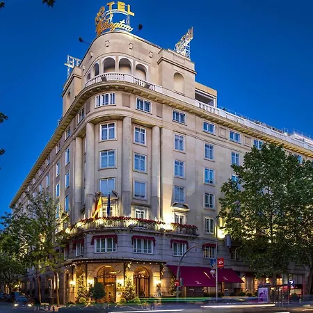 Hotel Wellington & Spa