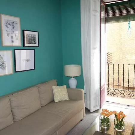 Familiar Centro De Plaza De Espana Apartment