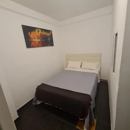 Moncloa In Loft - Tph Bed & Breakfast Madrid
