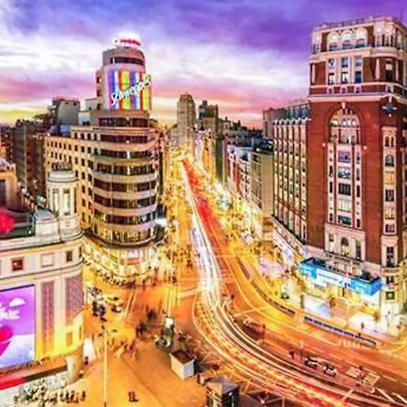 Appartamento Plaza Callao Madrid
