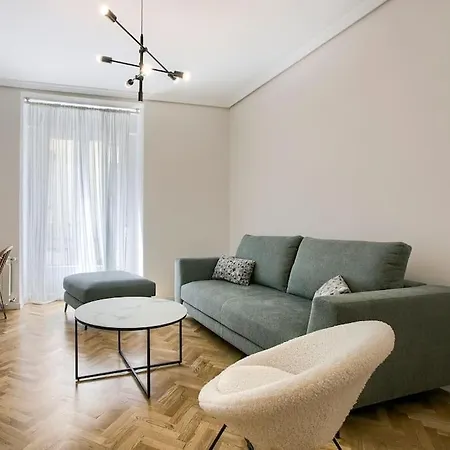 New&beatiful&central Apartment*el Balcon De Chueca Apartmán Madrid
