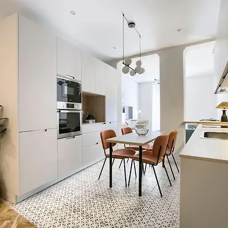 Apartmán New&beatiful&central Apartment*el Balcon De Chueca Madrid