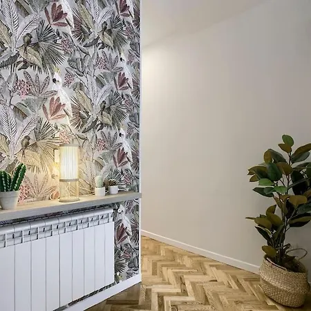 Apartmán New&beatiful&central Apartment*el Balcon De Chueca