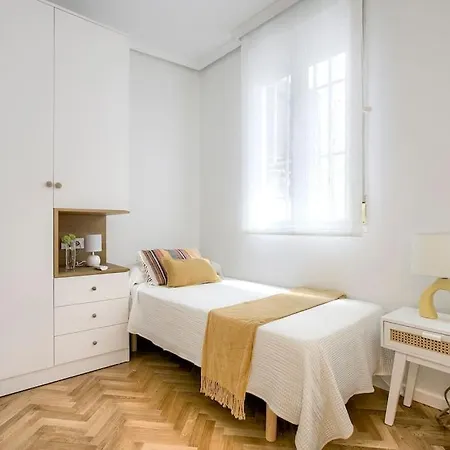 New&beatiful&central Apartment*el Balcon De Chueca *