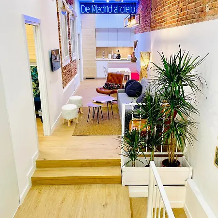 G18_apartamento 8 Con 3 2 Banos En Chamberi Apartamento