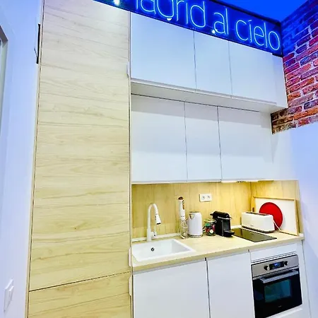 Apartamento G18_apartamento 8 Con 3 2 Banos En Chamberi