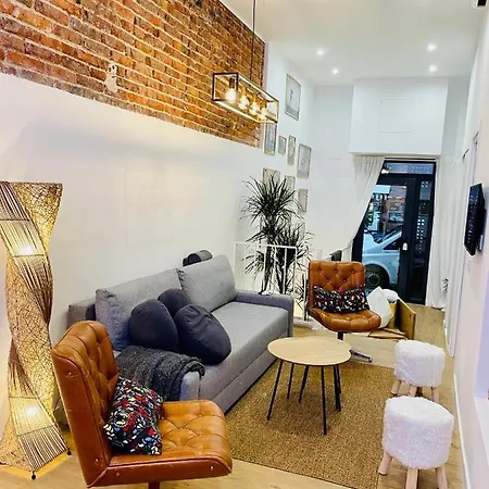 Apartamento G18_apartamento 8 Con 3 2 Banos En Chamberi *