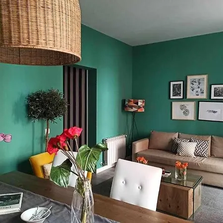 Familiar Centro De Plaza De Espana Apartment