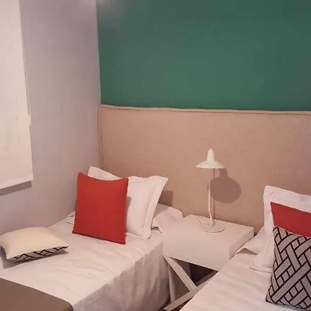 Apartment Familiar Centro De Plaza De Espana