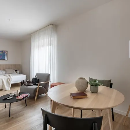 Líbere Palacio Real Hotel Madri