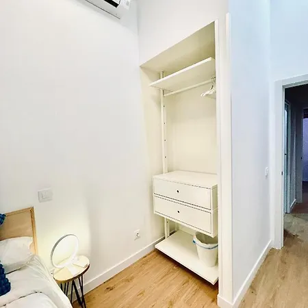 G18_apartamento 8 Con 3 2 Banos En Chamberi Apartamento *
