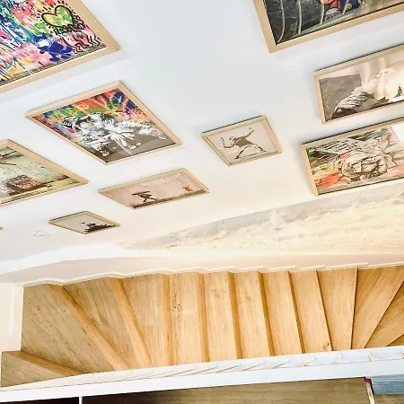 G18_apartamento 8 Con 3 2 Banos En Chamberi Apartamento Madrid