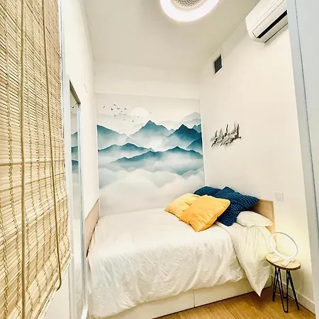 G18_apartamento 8 Con 3 2 Banos En Chamberi Apartamento Madrid