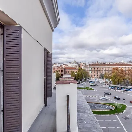 Embajadores V Apartamento Madrid