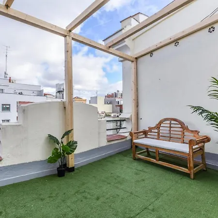 Embajadores V Apartamento