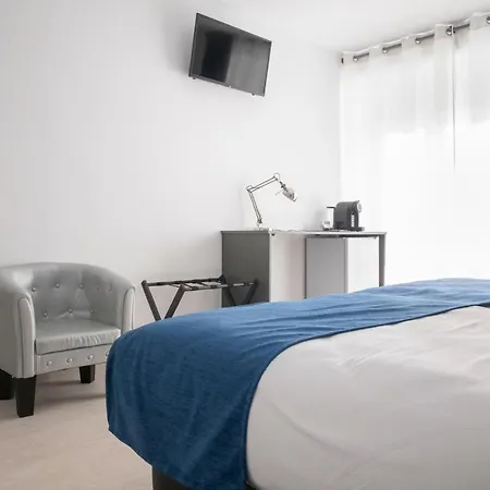 Maison d'hôtes Boutique I Host 3*