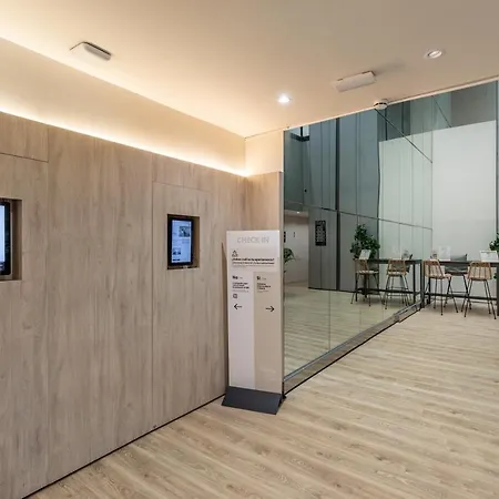 Líbere Palacio Real Hotel Madri