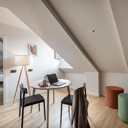 Líbere Palacio Real Hotel 3*