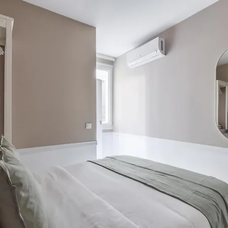 Embajadores V Apartamento