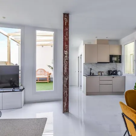 Apartamento Embajadores V