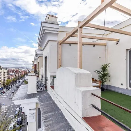 Apartamento Embajadores V *