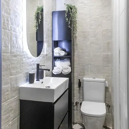 Apartamento G18_apartamento 8 Con 3 2 Banos En Chamberi *